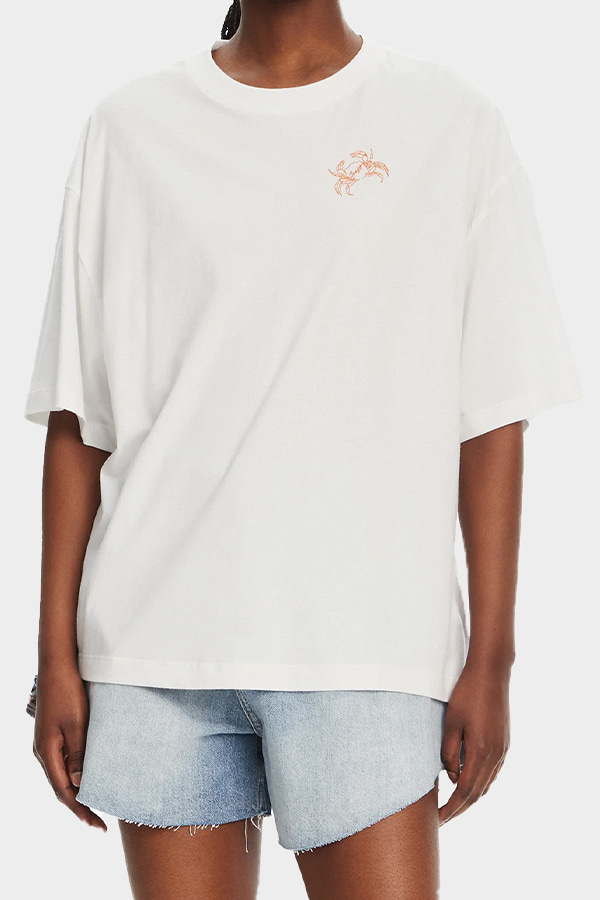 ΜΠΛΟΥΖΑ BOSS - 100 ΛΕΥΚΟ